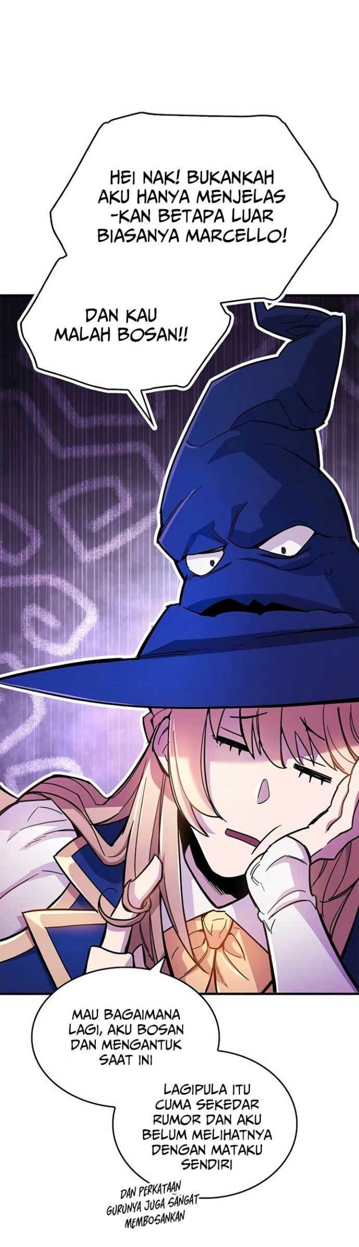 The Player Hides His Past Chapter 17 Gambar 22