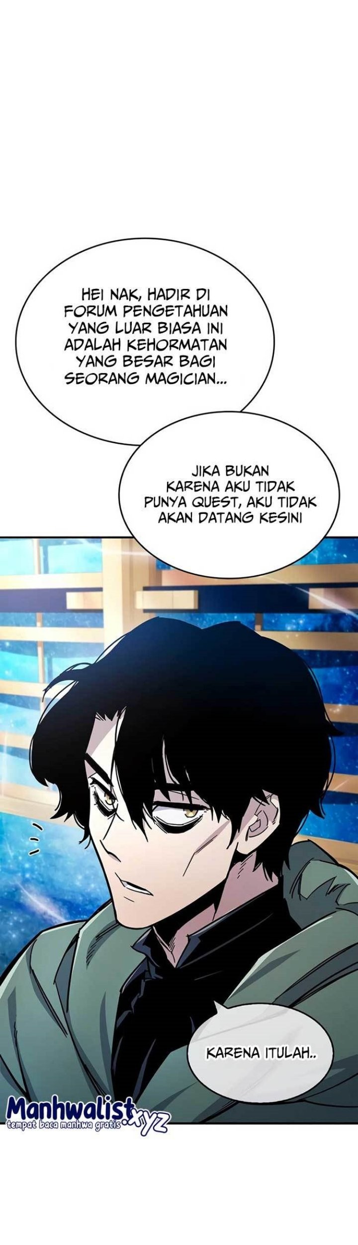 The Player Hides His Past Chapter 17 Gambar 24