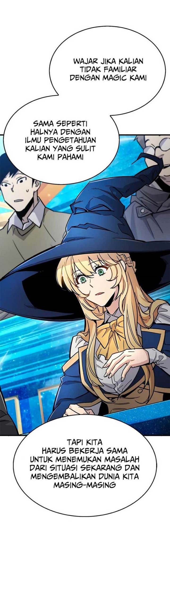 The Player Hides His Past Chapter 17 Gambar 27