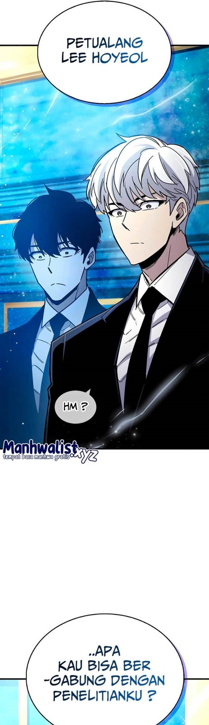 The Player Hides His Past Chapter 17 Gambar 50