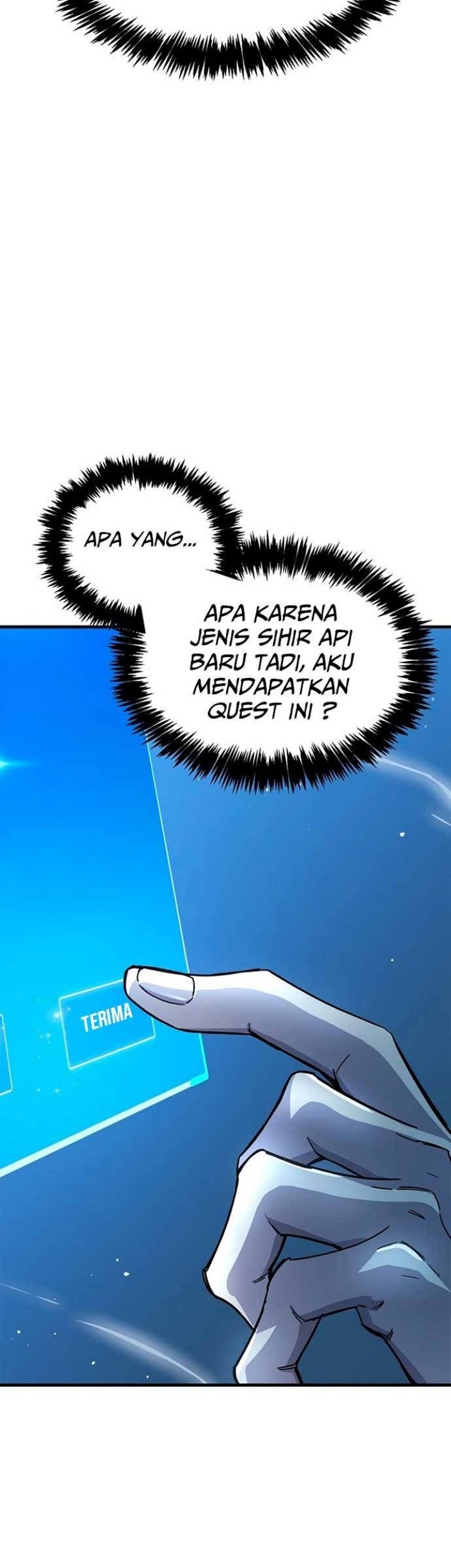 The Player Hides His Past Chapter 17 Gambar 52