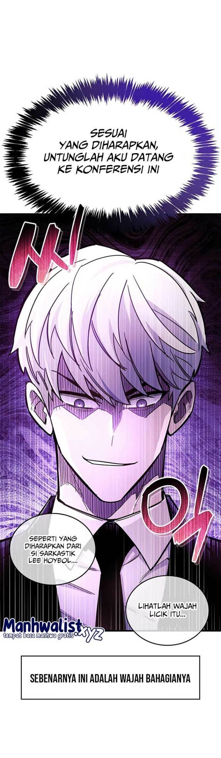 The Player Hides His Past Chapter 17 Gambar 53