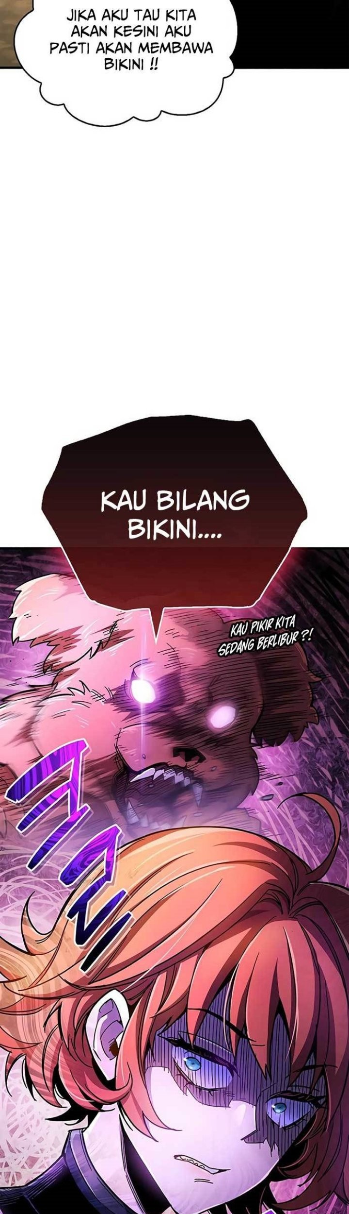 The Player Hides His Past Chapter 17 Gambar 58