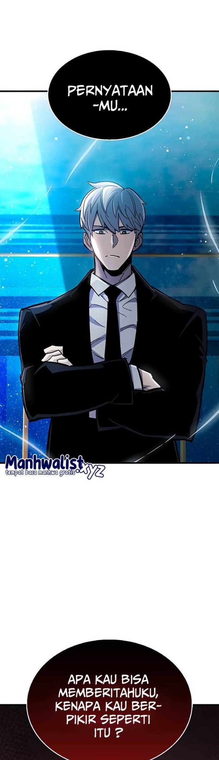 The Player Hides His Past Chapter 17 Gambar 40