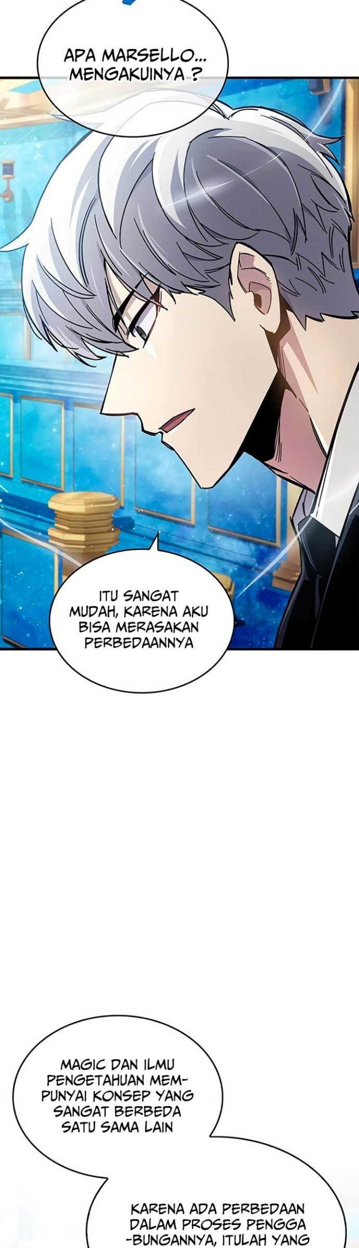 The Player Hides His Past Chapter 17 Gambar 42