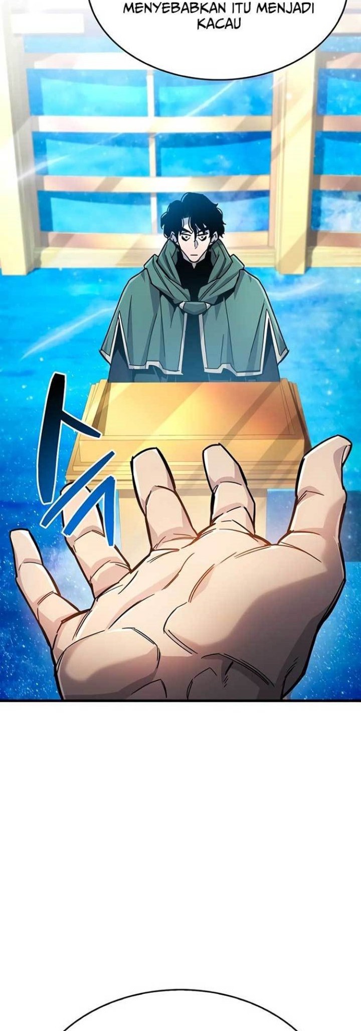 The Player Hides His Past Chapter 17 Gambar 43