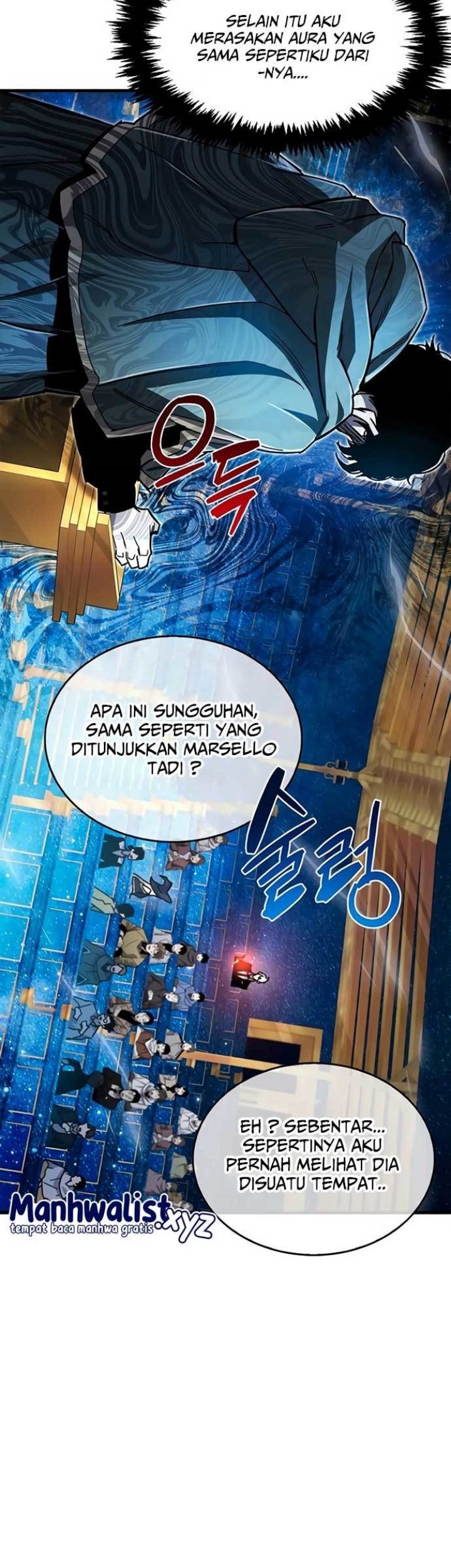 The Player Hides His Past Chapter 17 Gambar 46