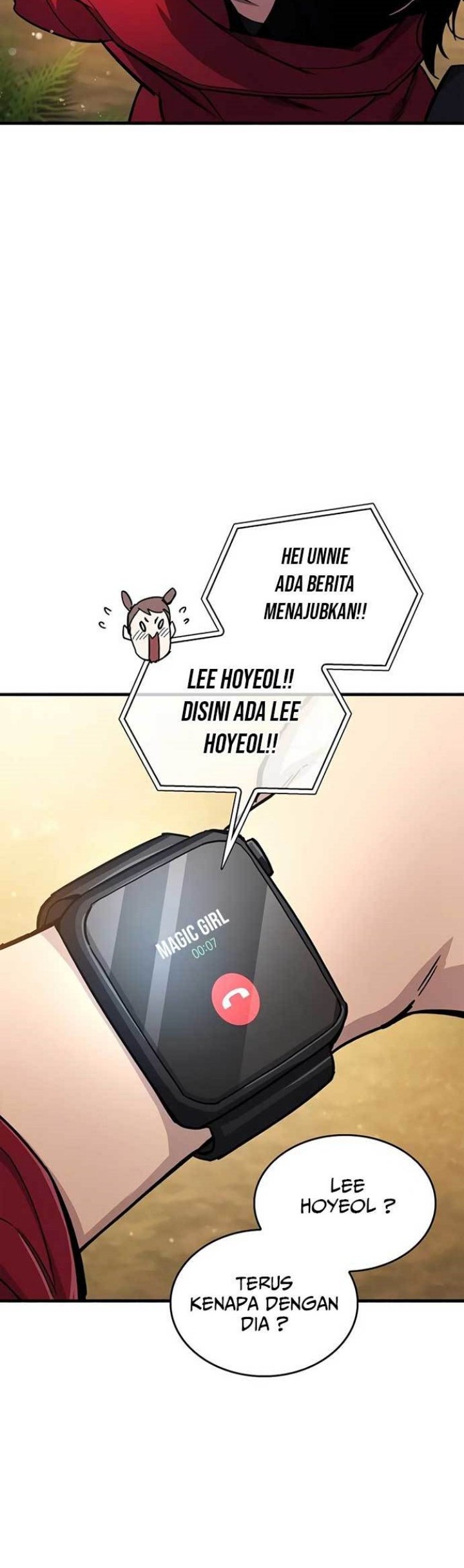 The Player Hides His Past Chapter 17 Gambar 69