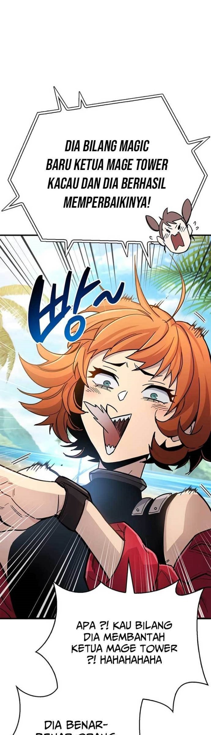 The Player Hides His Past Chapter 17 Gambar 70