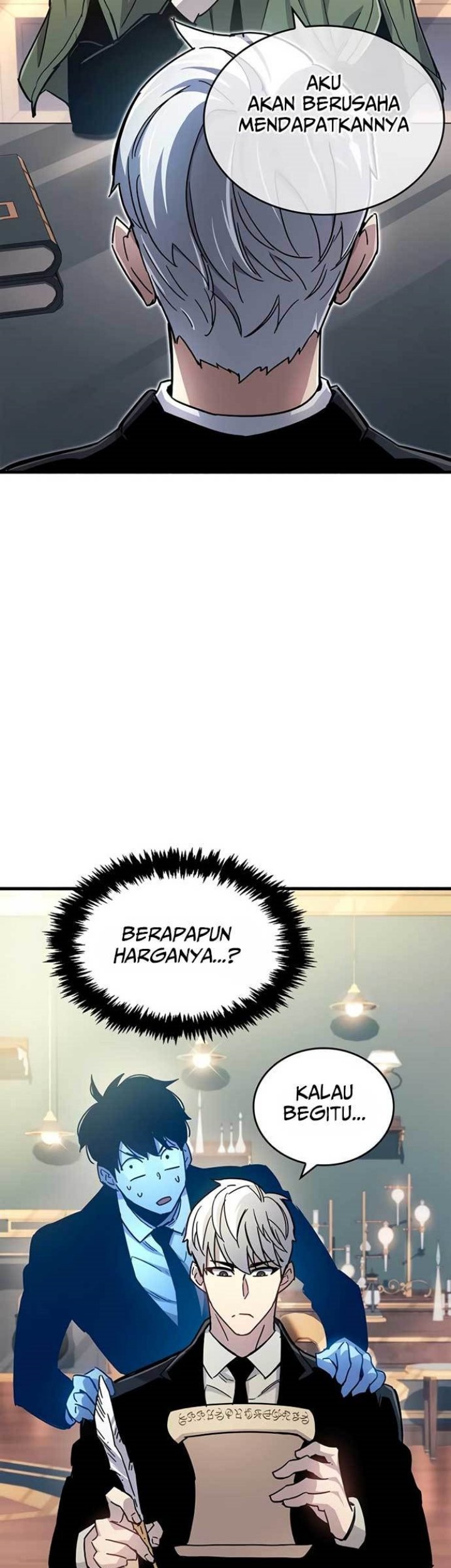 The Player Hides His Past Chapter 17 Gambar 76