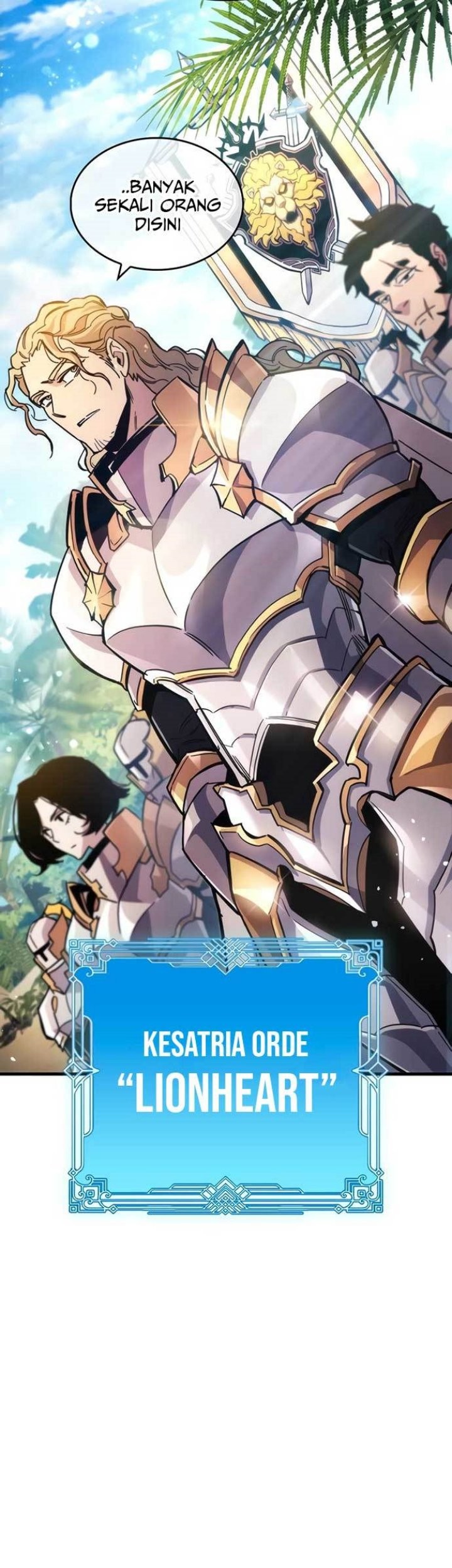 The Player Hides His Past Chapter 17 Gambar 64