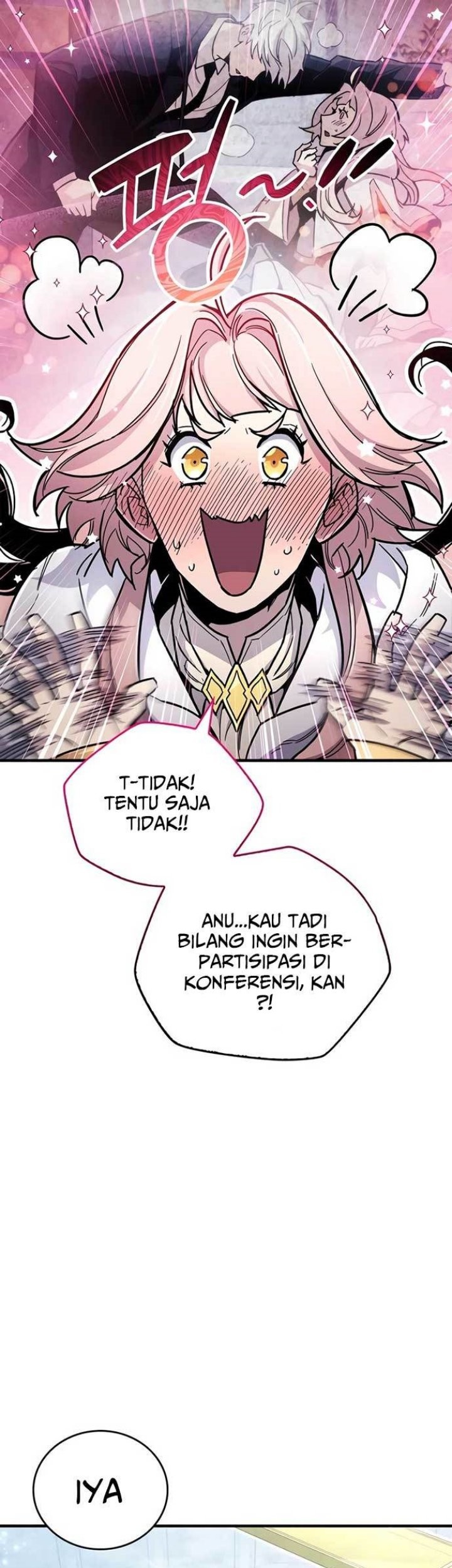 The Player Hides His Past Chapter 17 Gambar 6