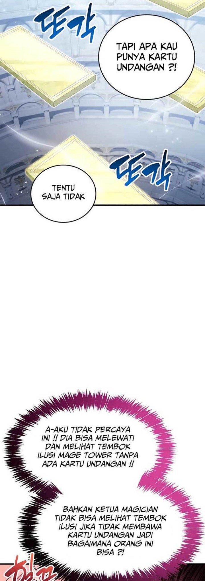 The Player Hides His Past Chapter 17 Gambar 7