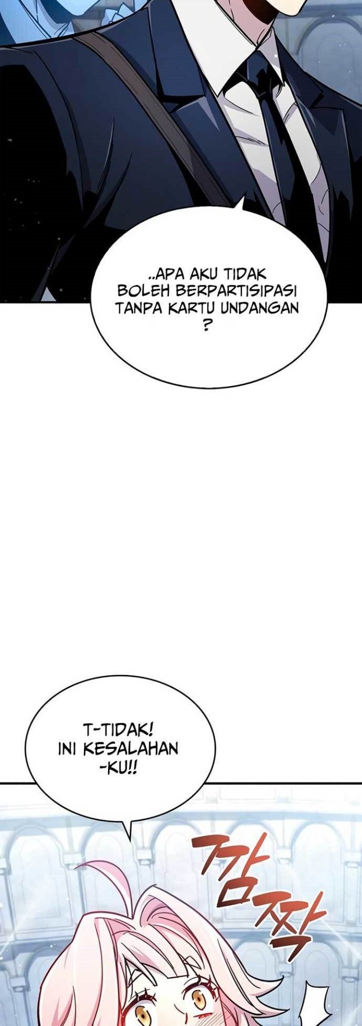 The Player Hides His Past Chapter 17 Gambar 9