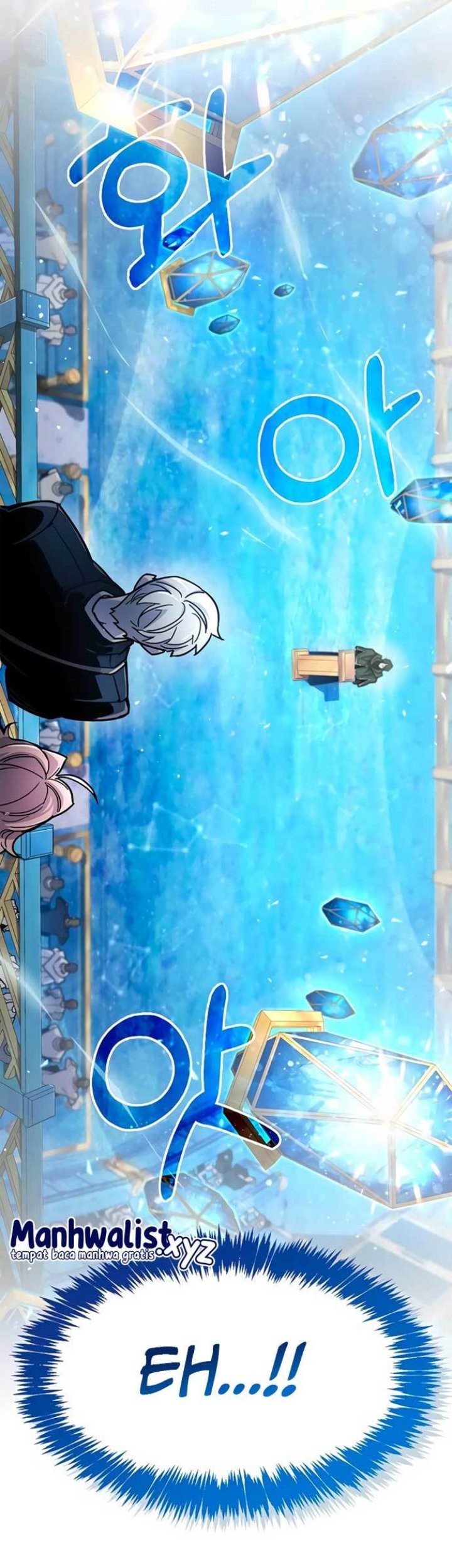 The Player Hides His Past Chapter 17 Gambar 14