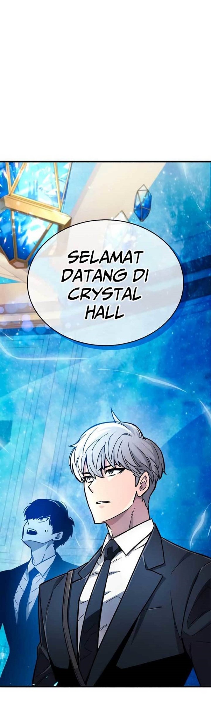 The Player Hides His Past Chapter 17 Gambar 15