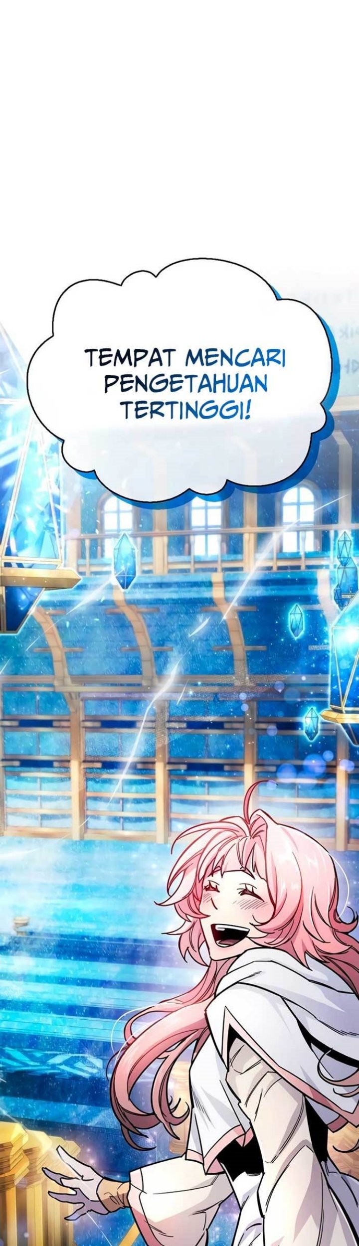 The Player Hides His Past Chapter 17 Gambar 16