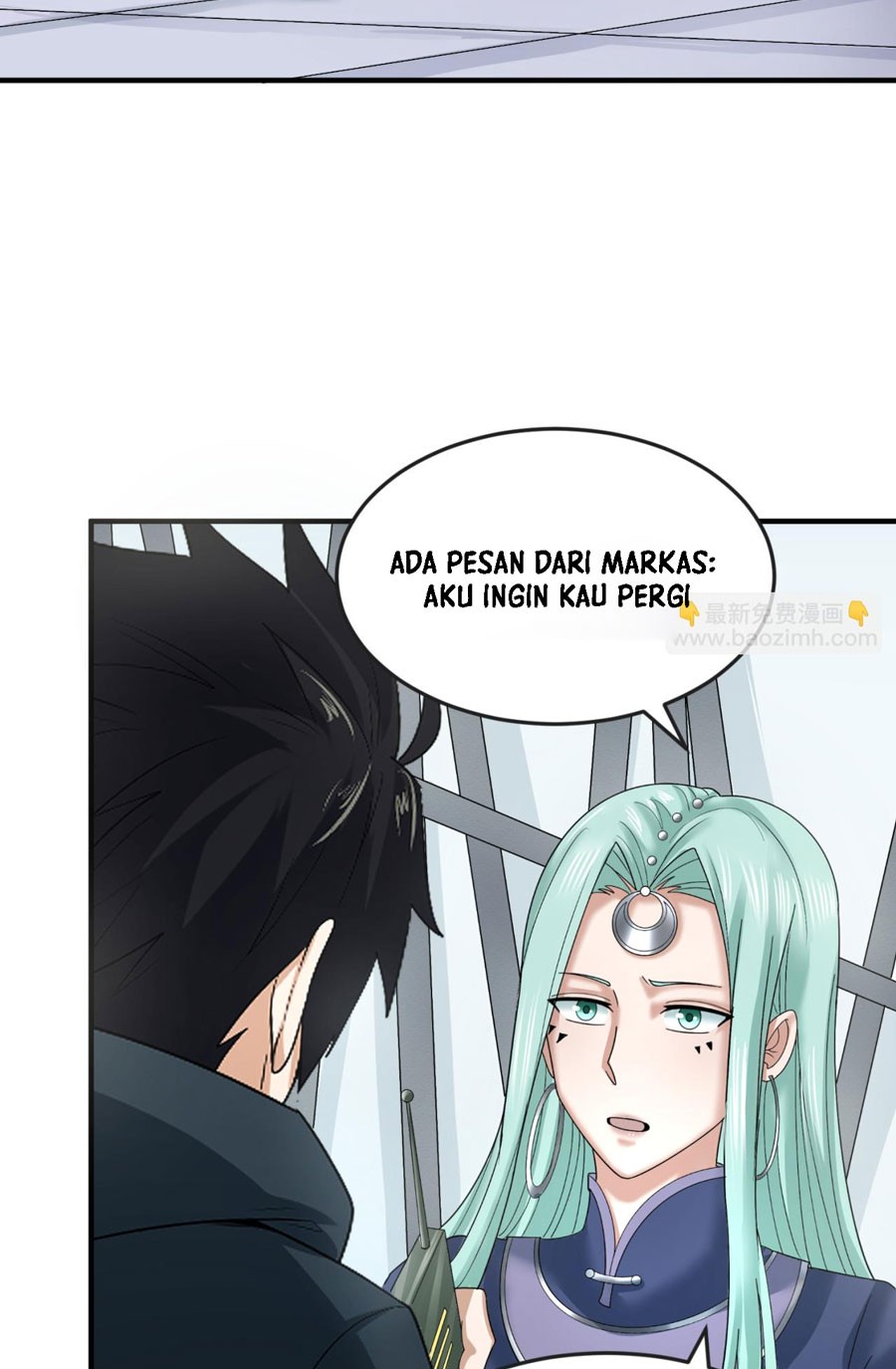 Age of Terror Chapter 105 Gambar 30