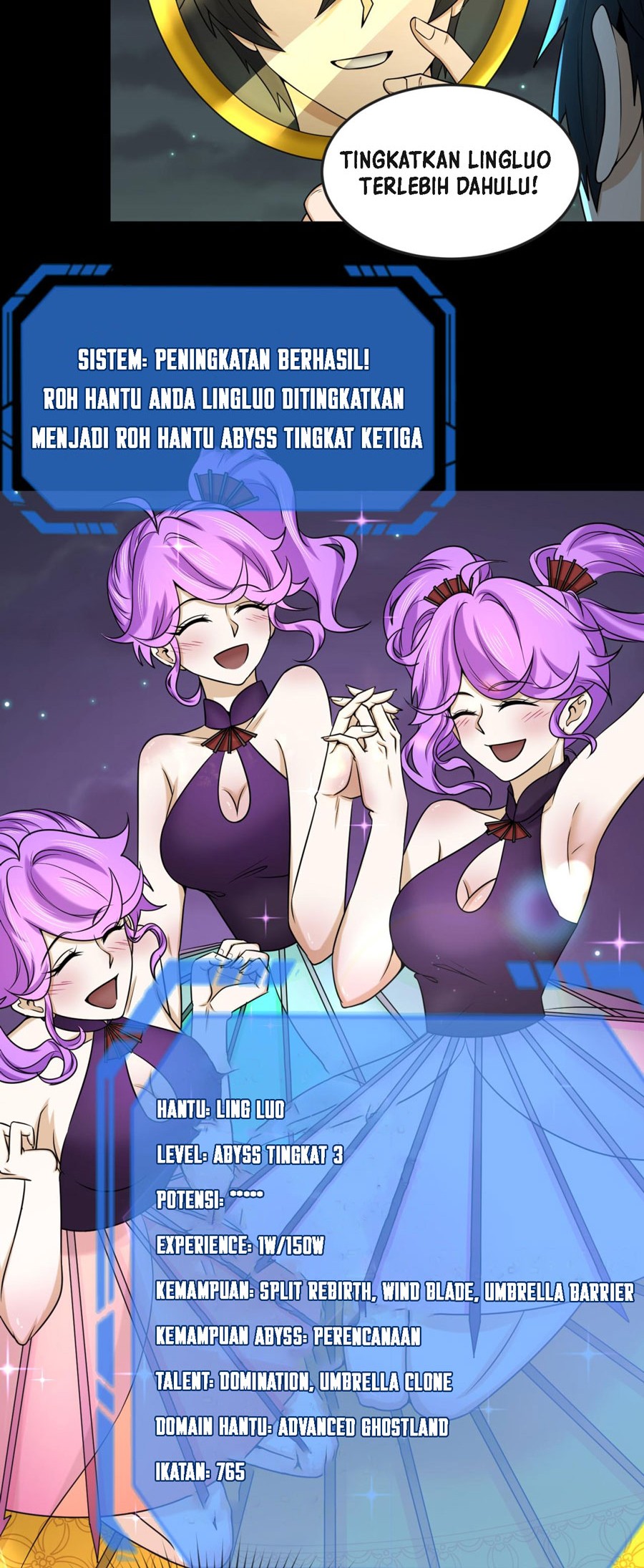 Age of Terror Chapter 105 Gambar 3