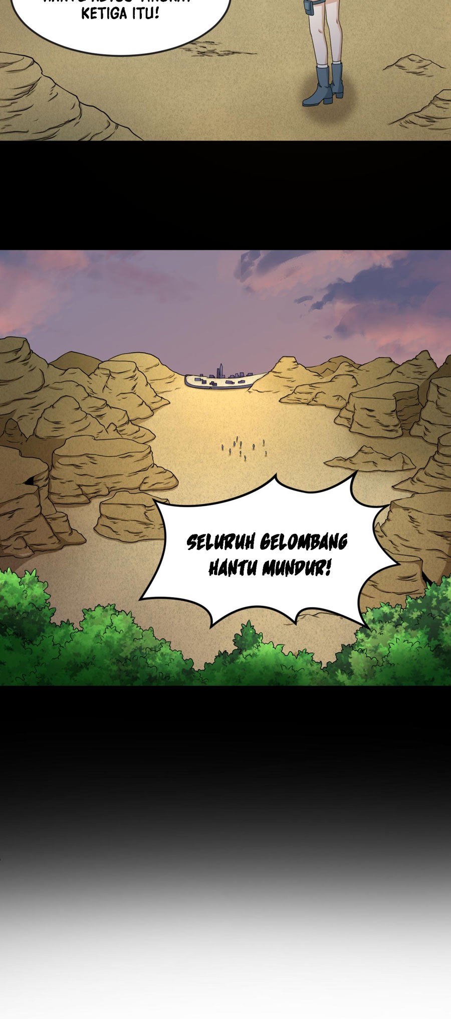 Age of Terror Chapter 105 Gambar 6