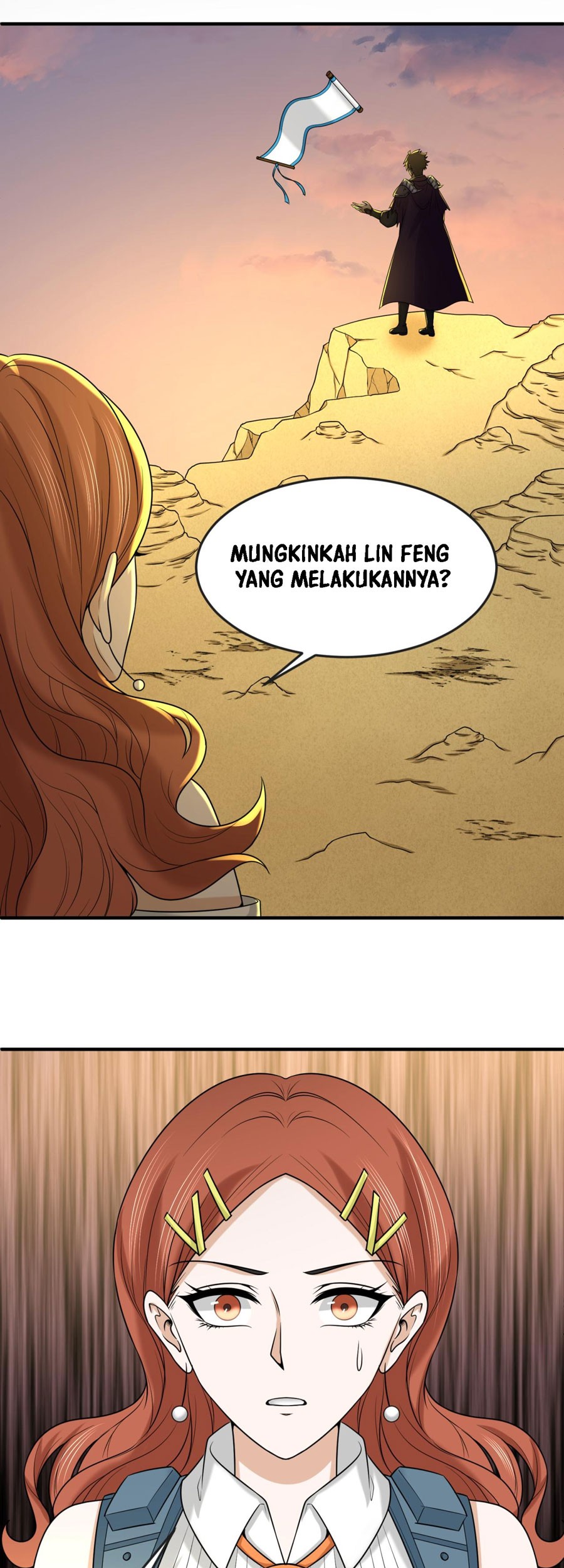 Age of Terror Chapter 105 Gambar 7