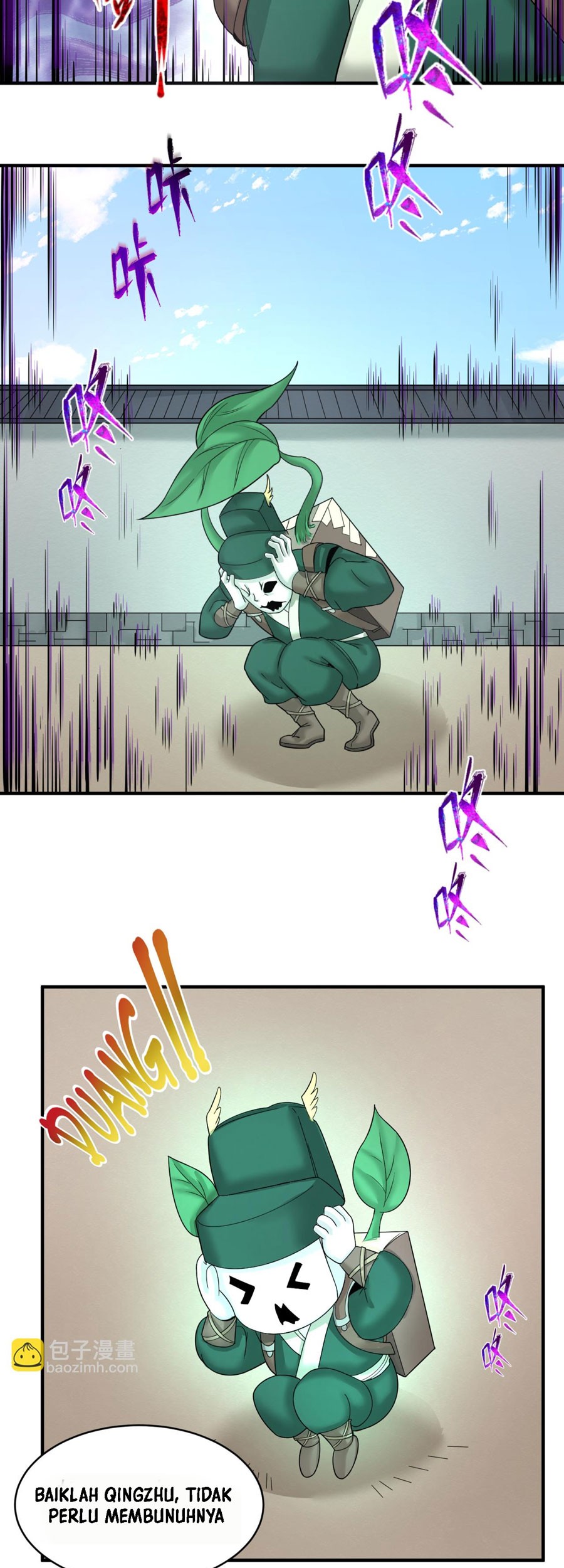 Age of Terror Chapter 105 Gambar 16