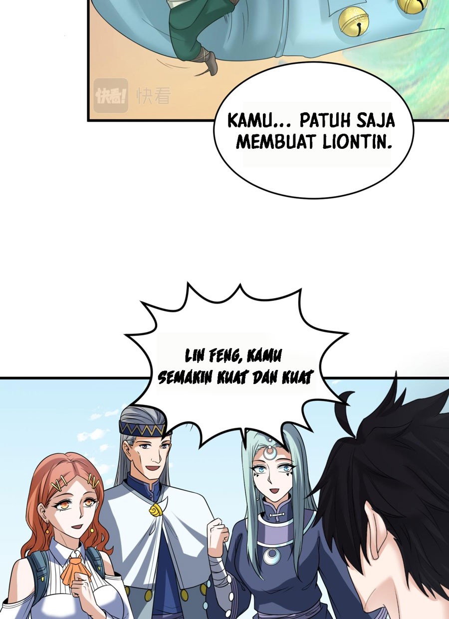 Age of Terror Chapter 105 Gambar 18