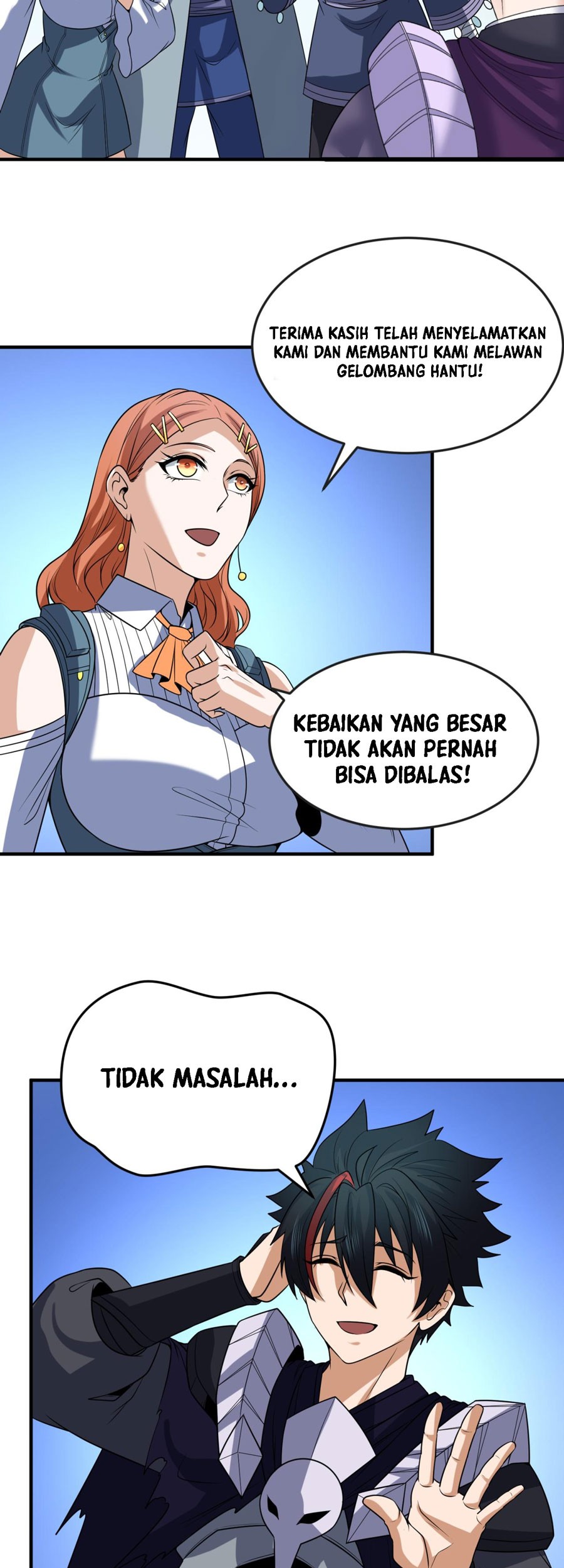 Age of Terror Chapter 105 Gambar 19