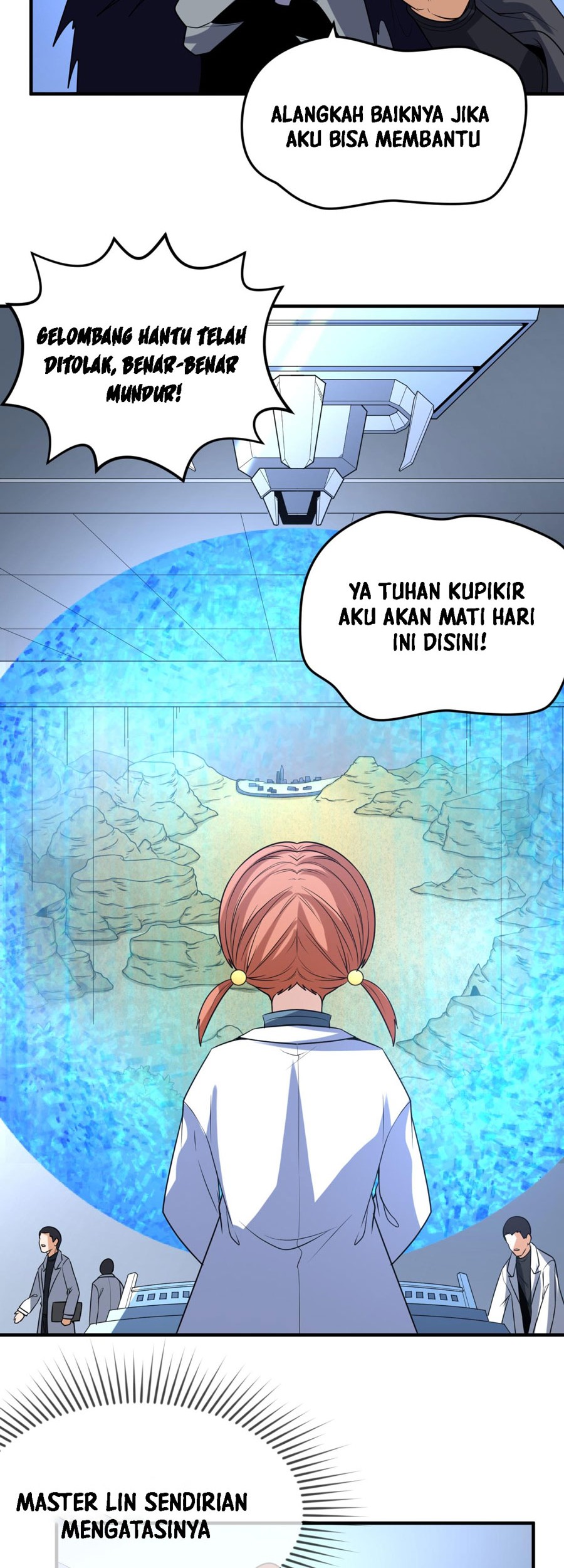 Age of Terror Chapter 105 Gambar 20