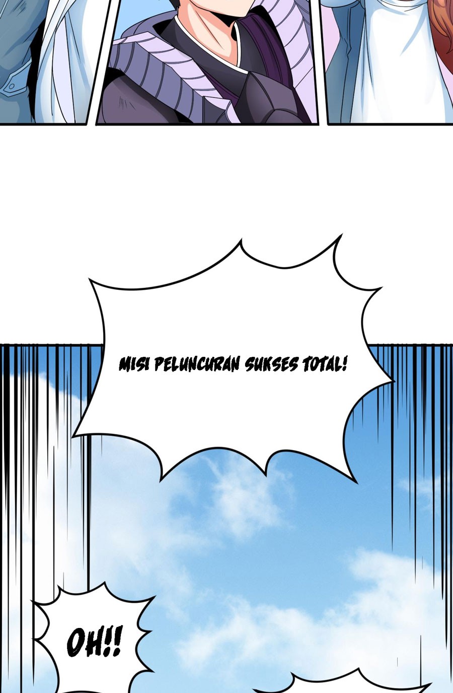 Age of Terror Chapter 105 Gambar 24