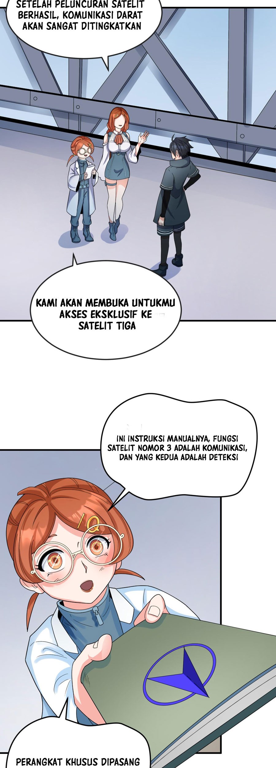 Age of Terror Chapter 105 Gambar 26