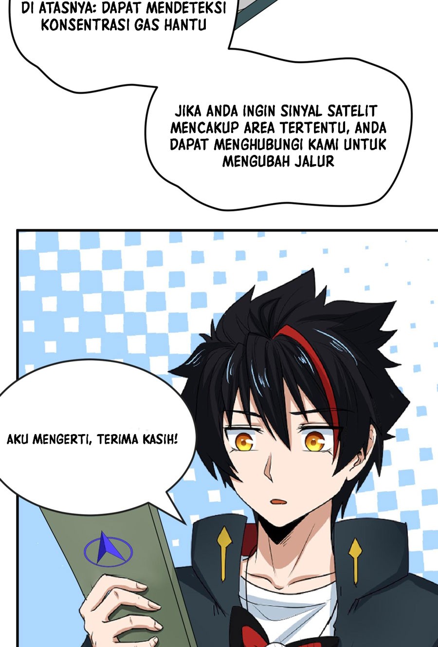 Age of Terror Chapter 105 Gambar 27