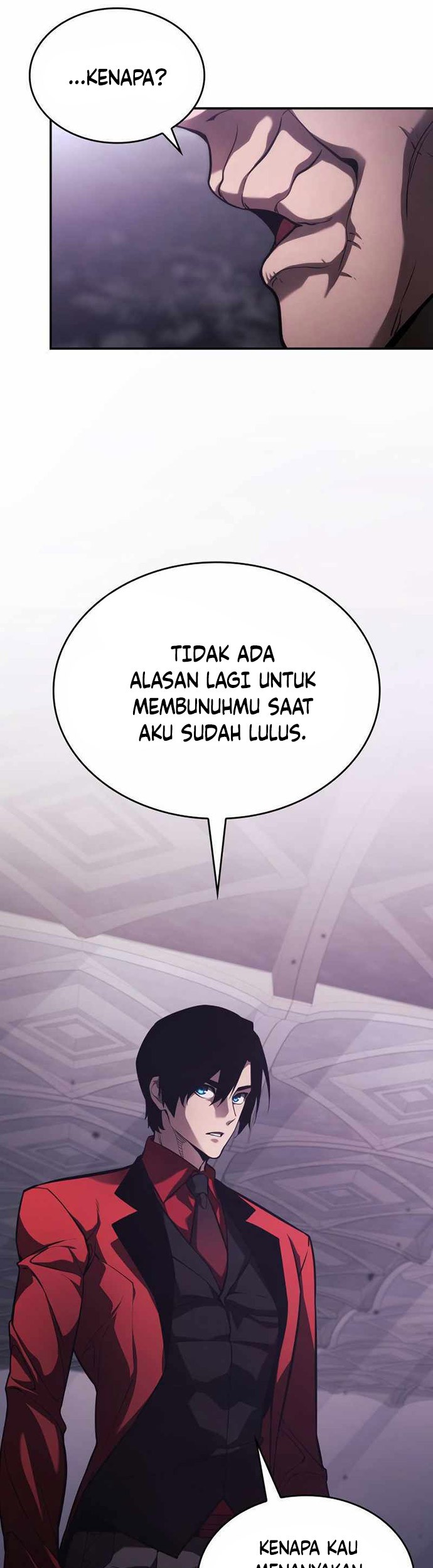 Boundless Necromancer Chapter 46 Gambar 26