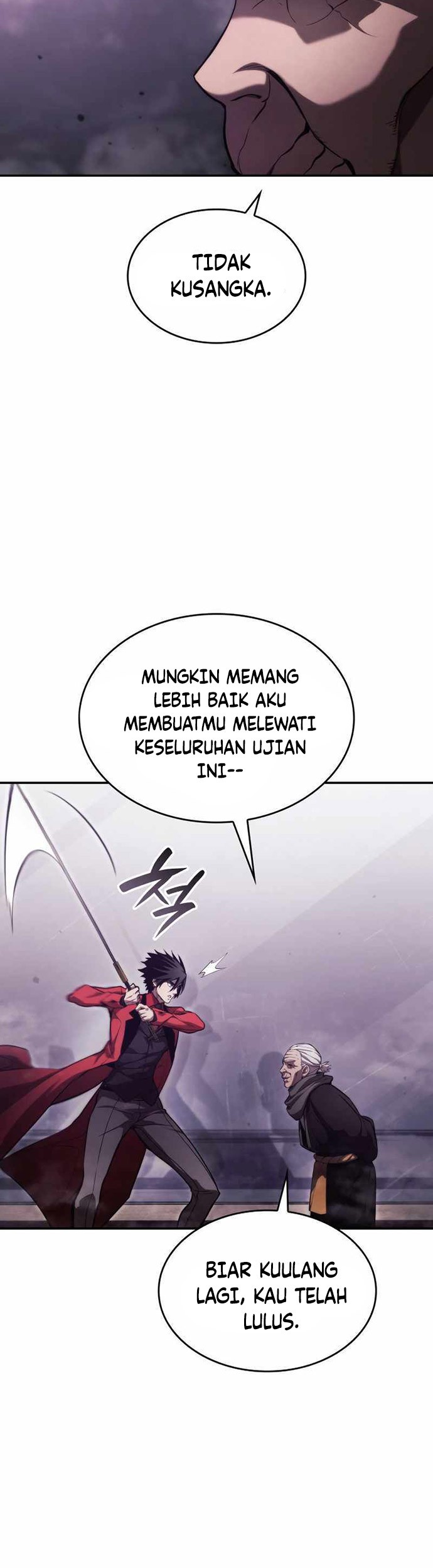 Boundless Necromancer Chapter 46 Gambar 30