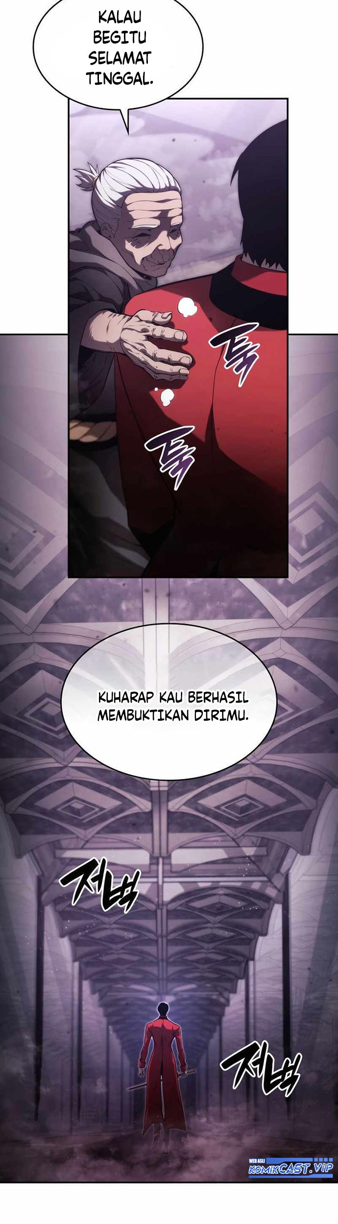 Boundless Necromancer Chapter 46 Gambar 32