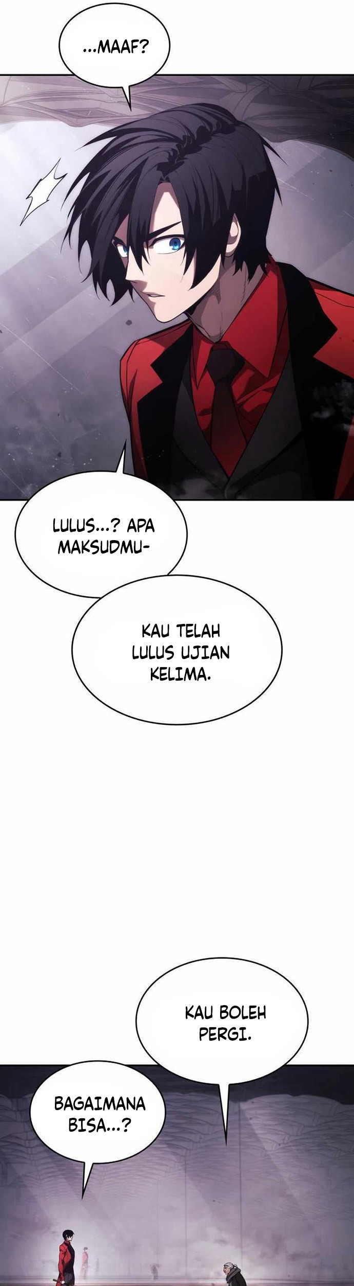 Boundless Necromancer Chapter 46 Gambar 18