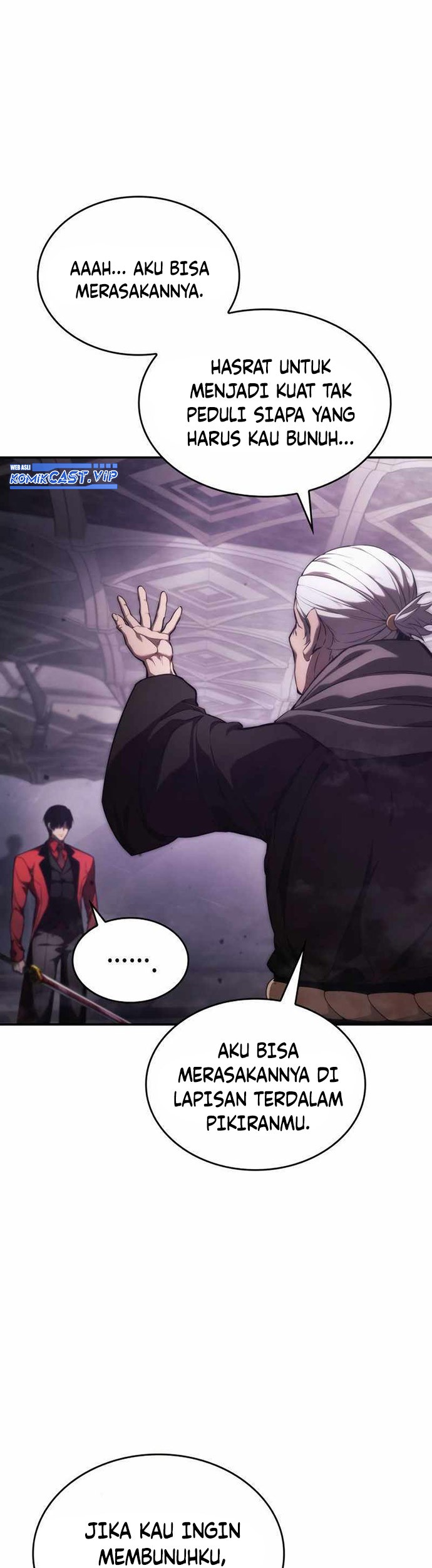 Boundless Necromancer Chapter 46 Gambar 22