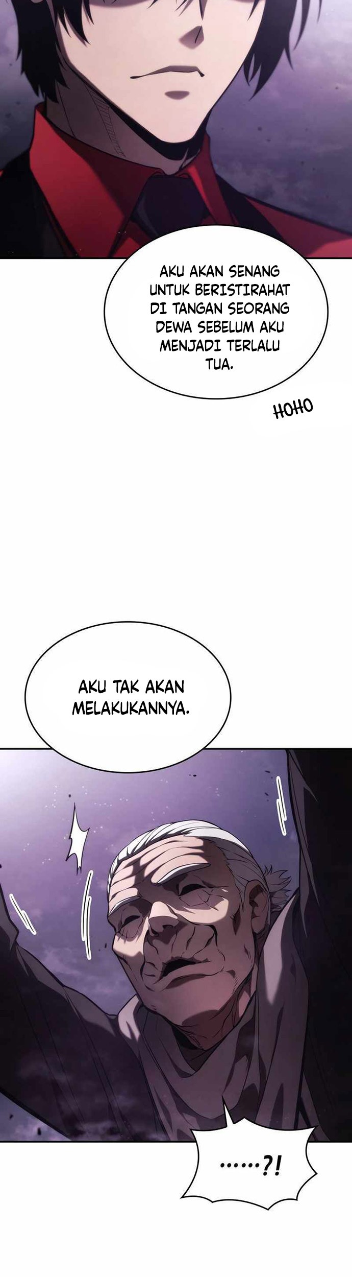 Boundless Necromancer Chapter 46 Gambar 24