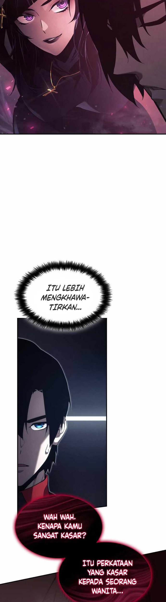 Boundless Necromancer Chapter 46 Gambar 46