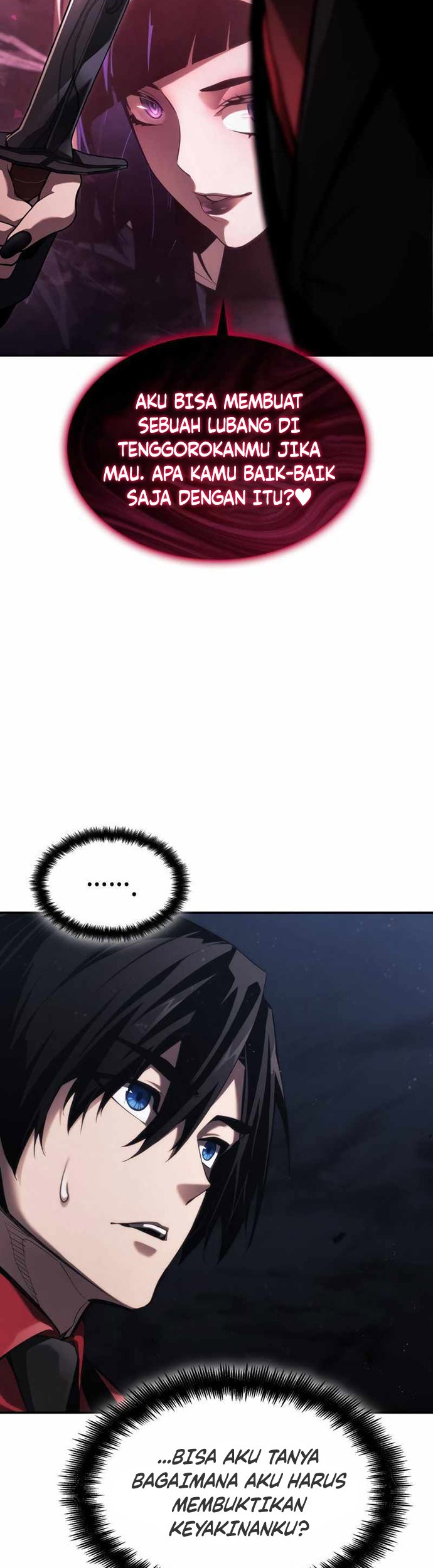 Boundless Necromancer Chapter 46 Gambar 48