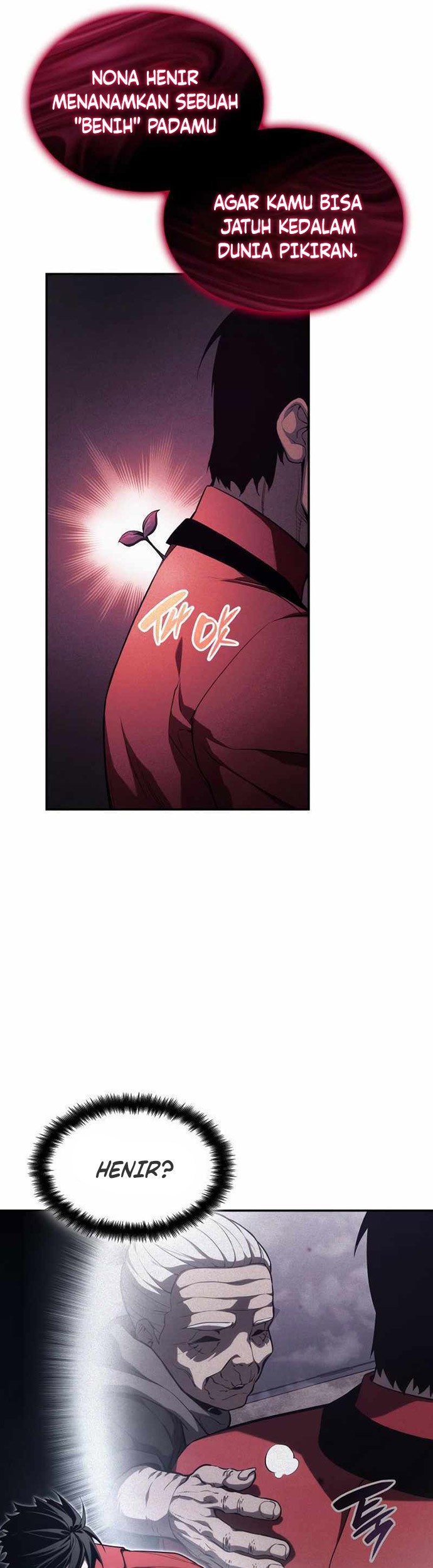 Boundless Necromancer Chapter 46 Gambar 42