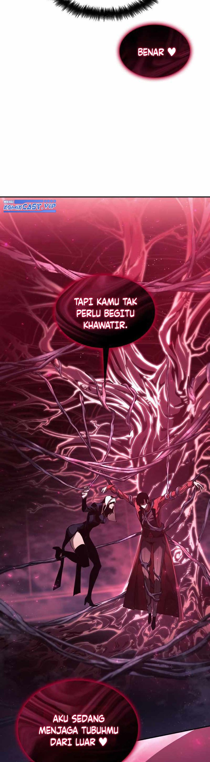 Boundless Necromancer Chapter 46 Gambar 44