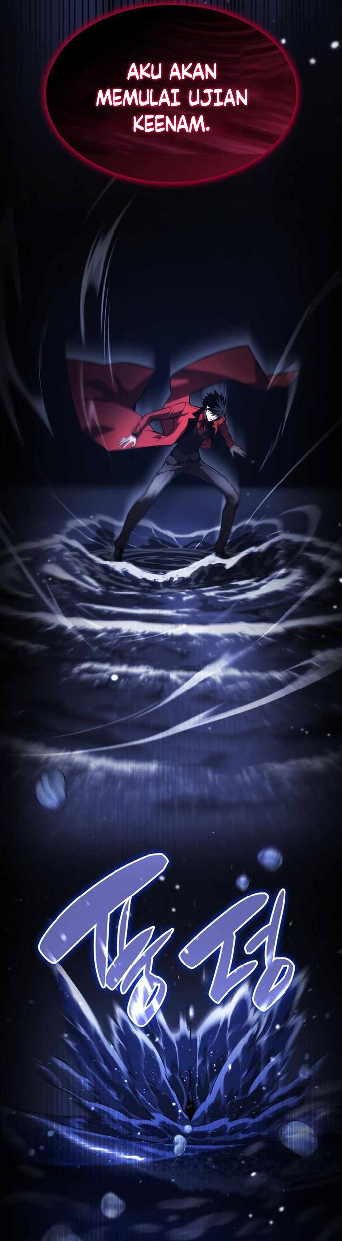 Boundless Necromancer Chapter 46 Gambar 56