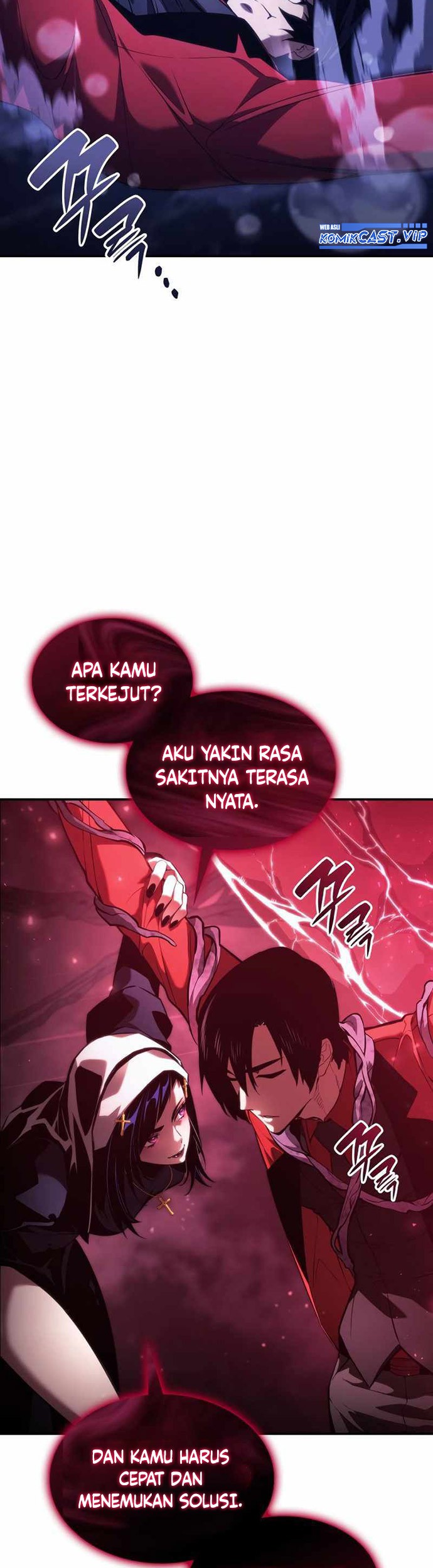 Boundless Necromancer Chapter 46 Gambar 60