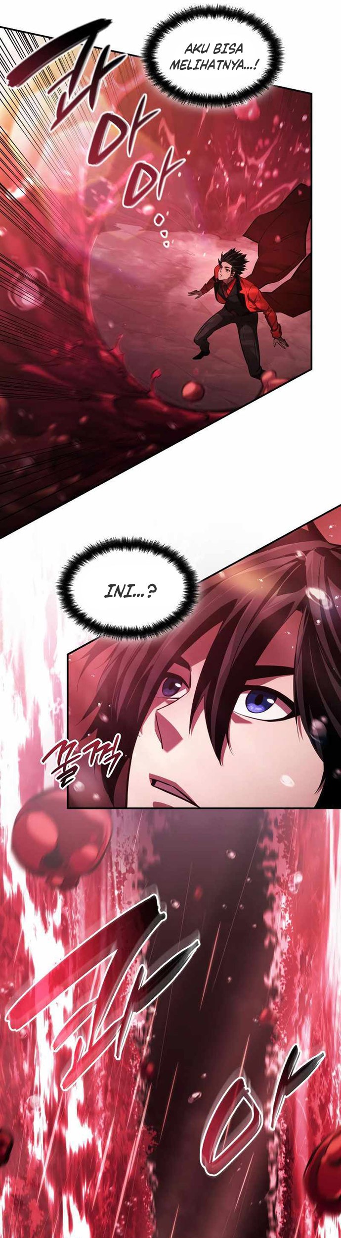 Boundless Necromancer Chapter 46 Gambar 82