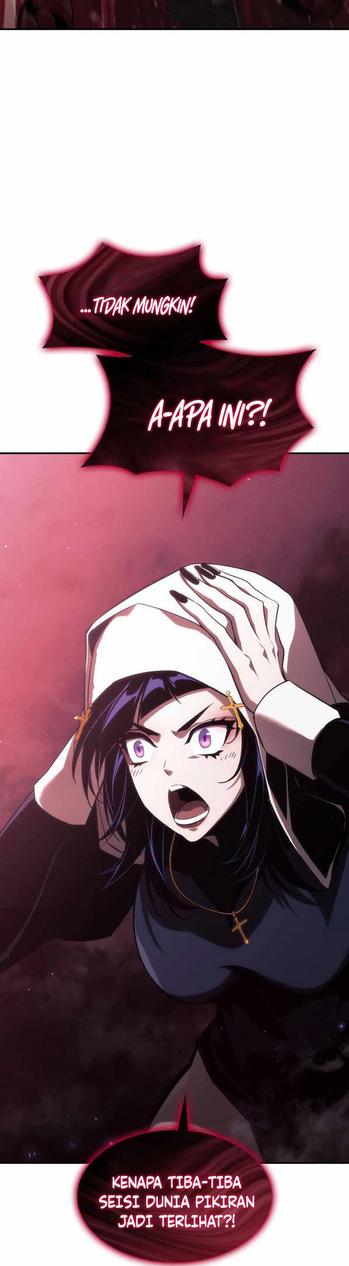 Boundless Necromancer Chapter 46 Gambar 86