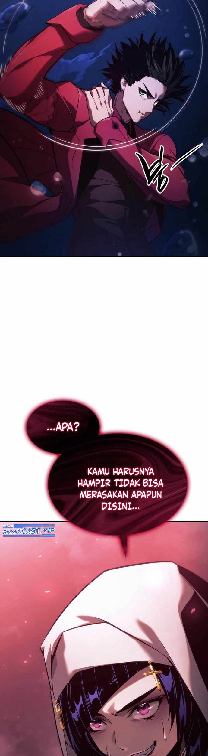 Boundless Necromancer Chapter 46 Gambar 74