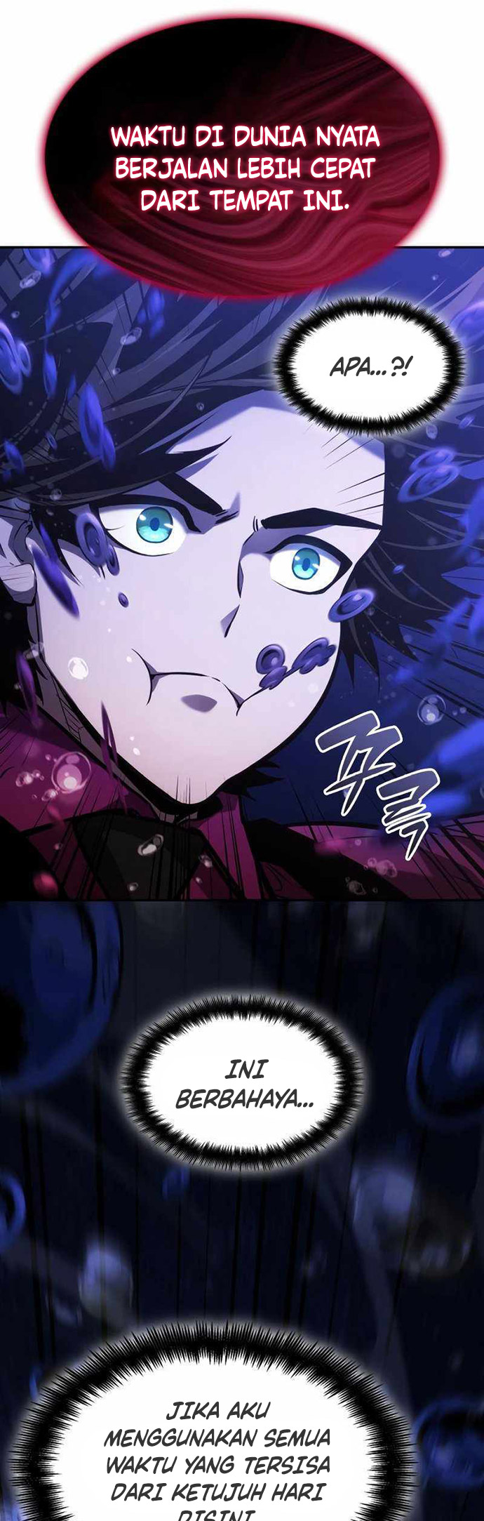 Boundless Necromancer Chapter 46 Gambar 78