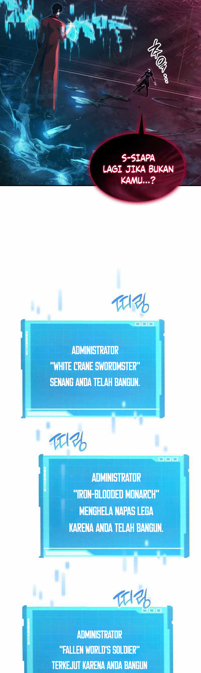 Boundless Necromancer Chapter 46 Gambar 100