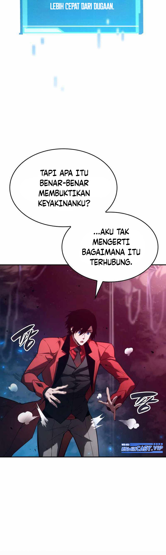 Boundless Necromancer Chapter 46 Gambar 101